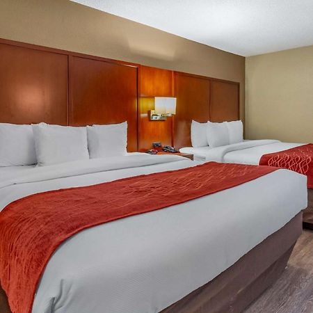 Comfort Inn Fort Mill Amusement Park At Carowinds Blvd Εξωτερικό φωτογραφία