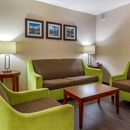 Comfort Inn Fort Mill Amusement Park At Carowinds Blvd Εξωτερικό φωτογραφία