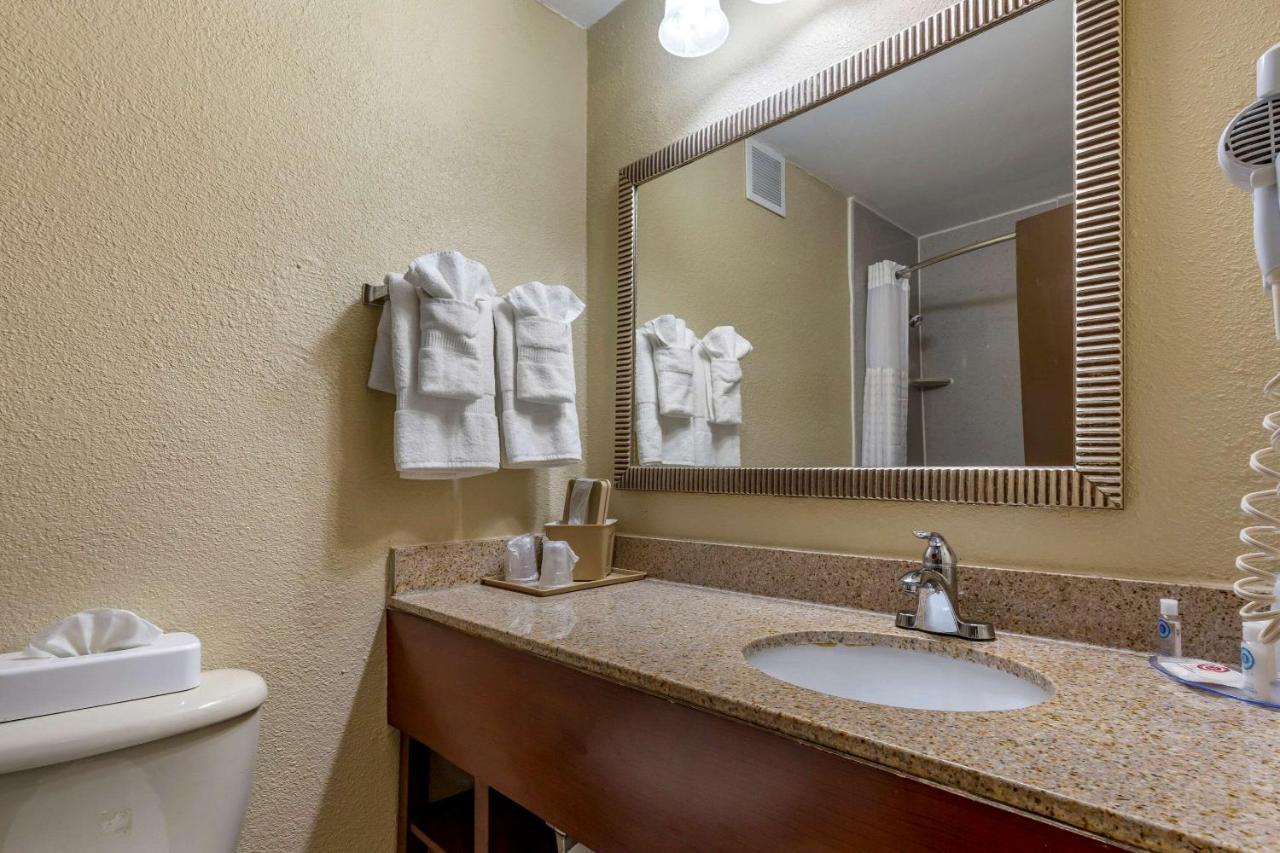 Comfort Inn Fort Mill Amusement Park At Carowinds Blvd Εξωτερικό φωτογραφία