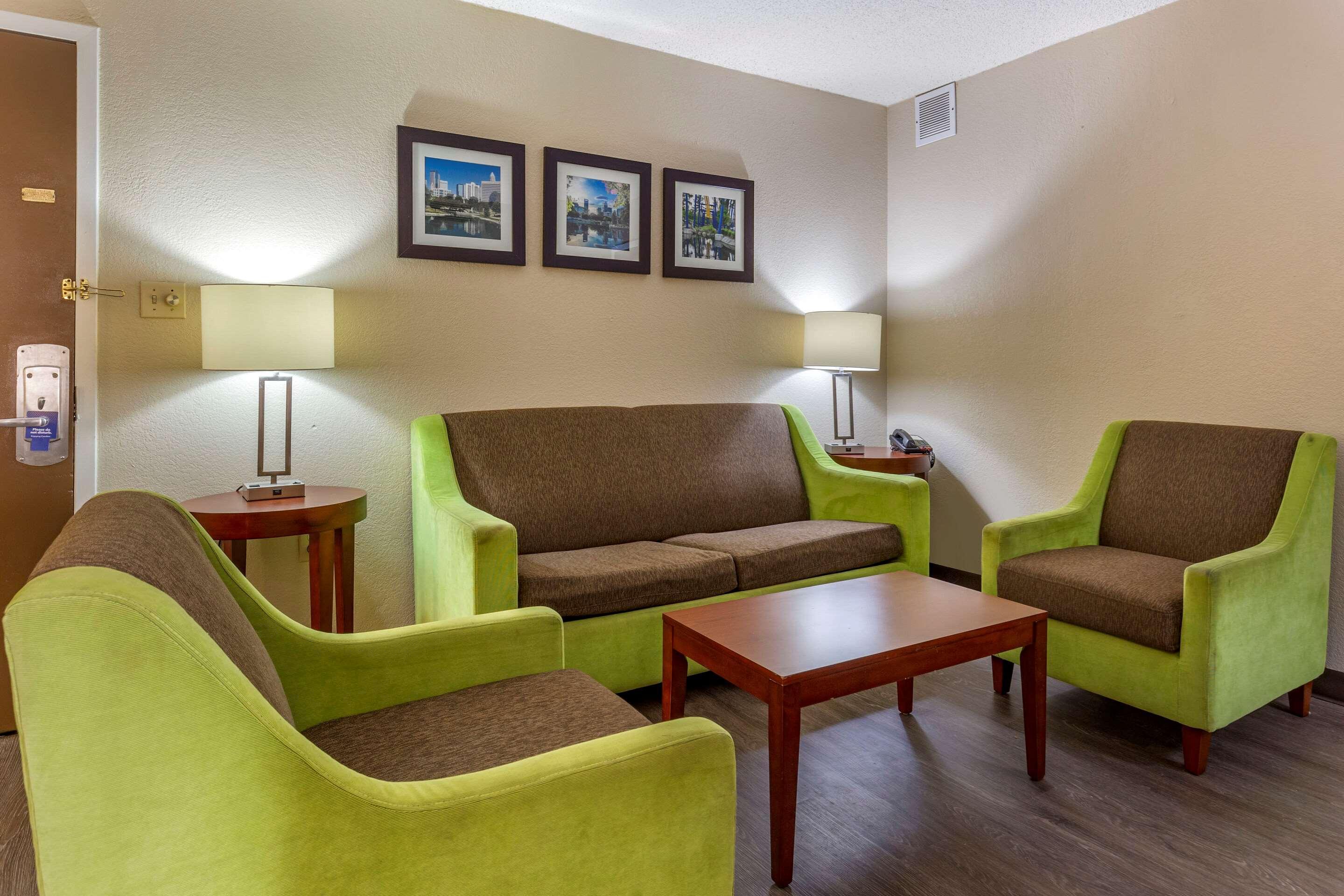 Comfort Inn Fort Mill Amusement Park At Carowinds Blvd Εξωτερικό φωτογραφία