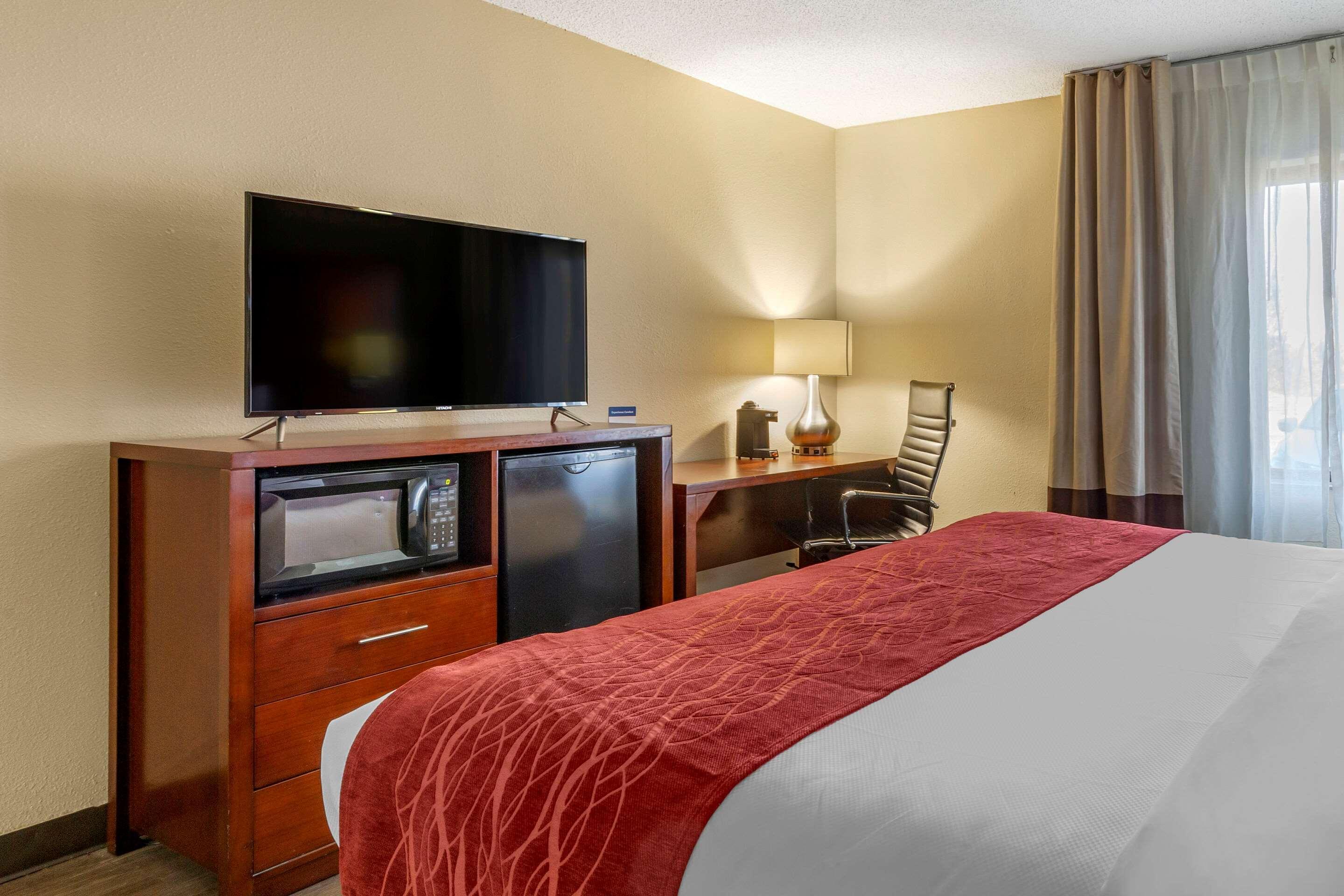 Comfort Inn Fort Mill Amusement Park At Carowinds Blvd Εξωτερικό φωτογραφία