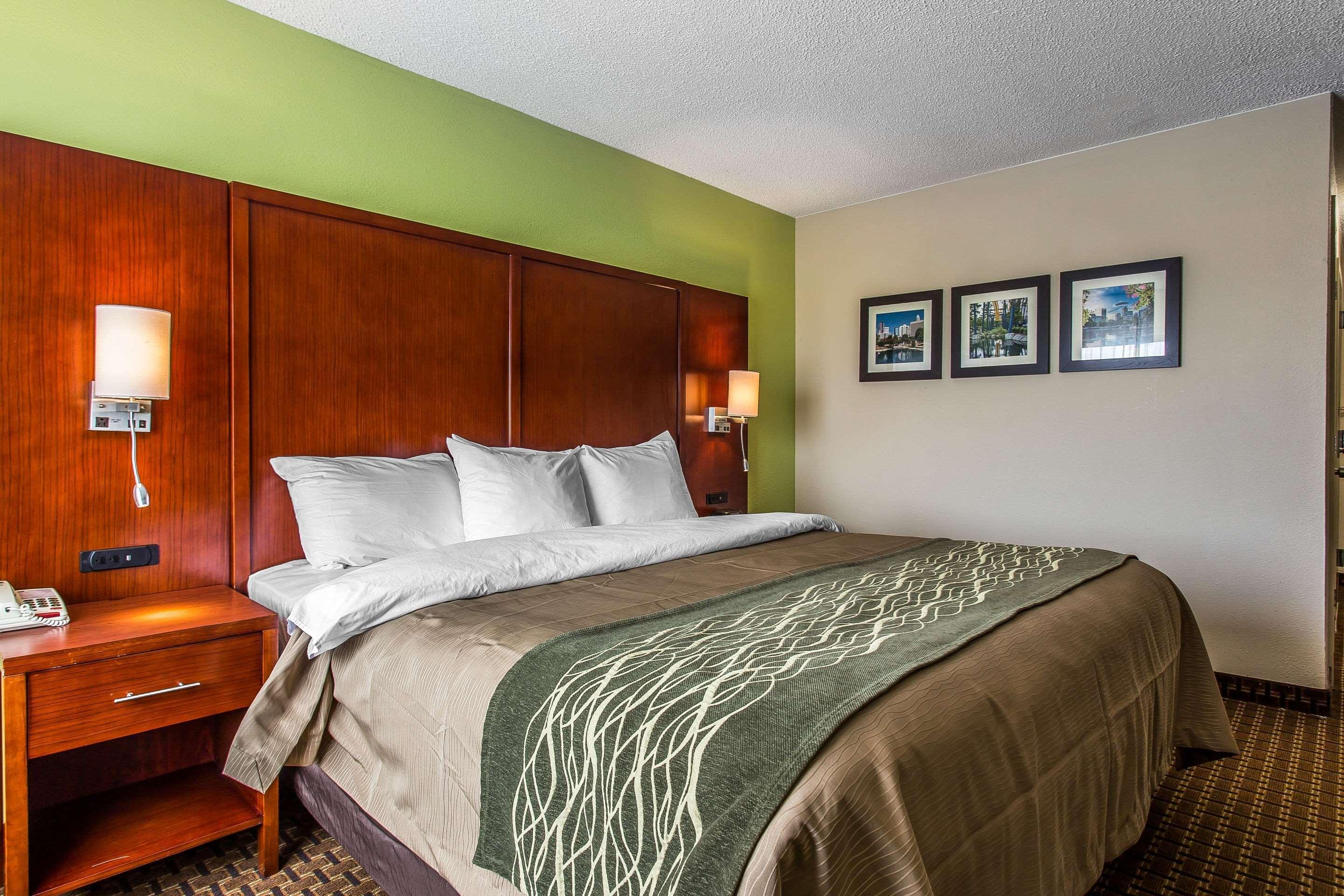 Comfort Inn Fort Mill Amusement Park At Carowinds Blvd Εξωτερικό φωτογραφία