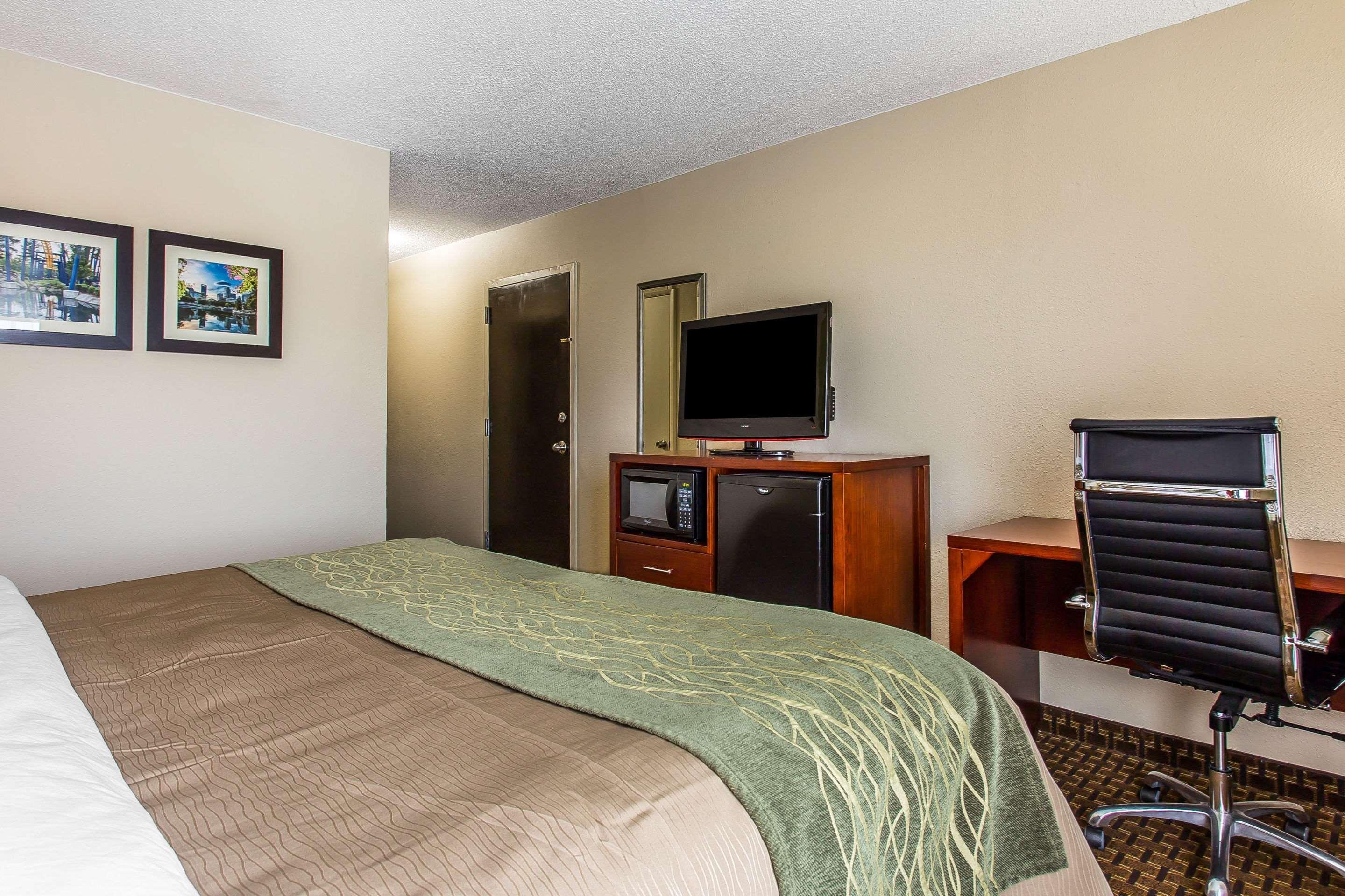 Comfort Inn Fort Mill Amusement Park At Carowinds Blvd Εξωτερικό φωτογραφία