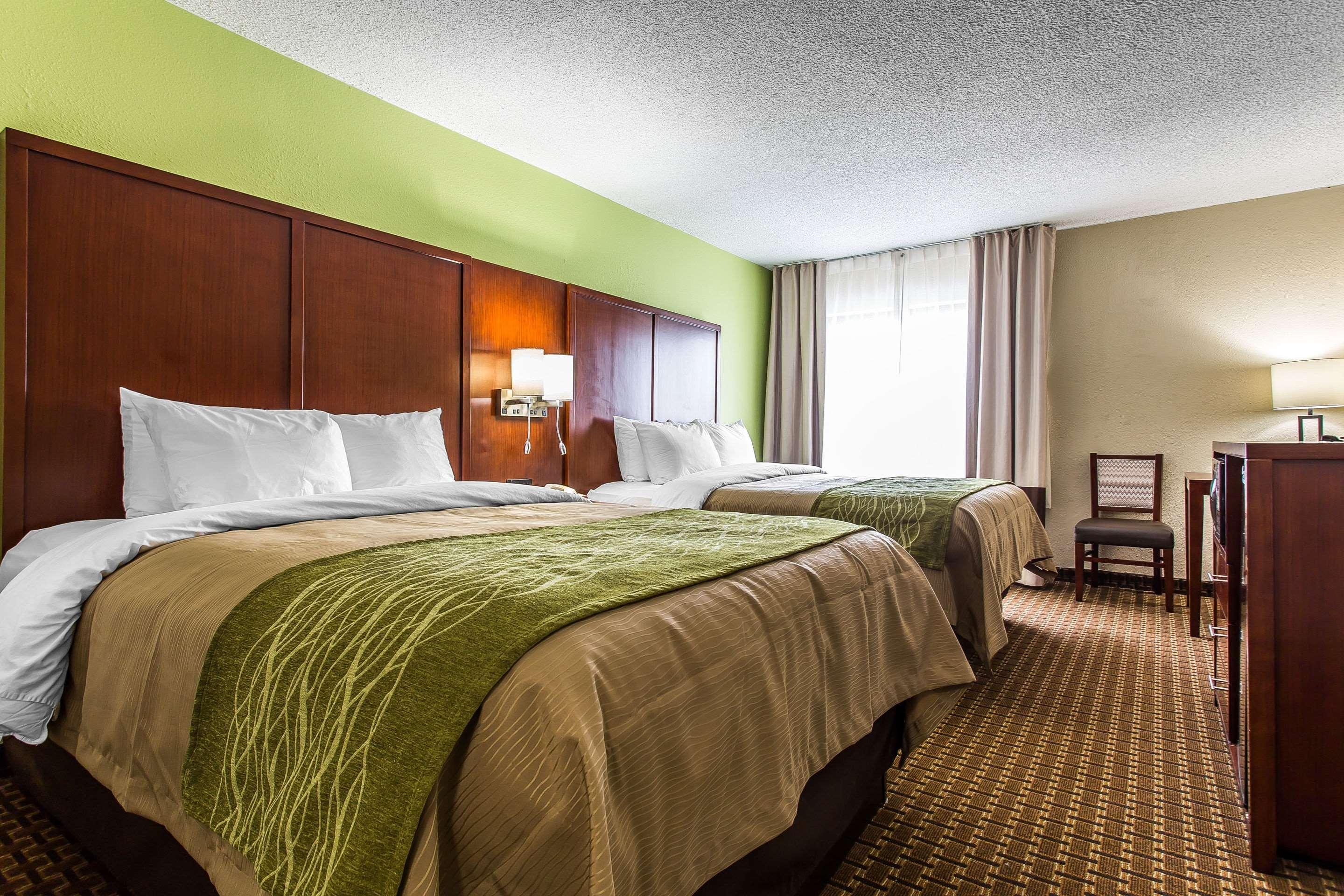 Comfort Inn Fort Mill Amusement Park At Carowinds Blvd Εξωτερικό φωτογραφία