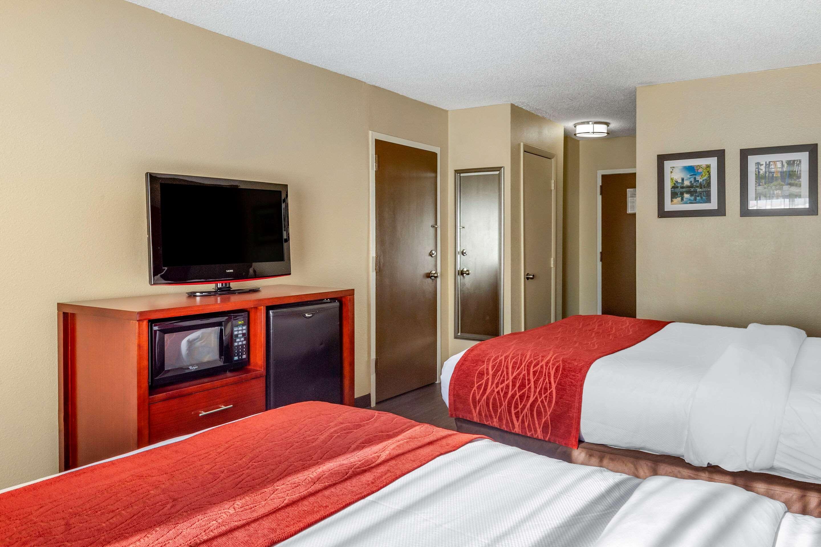 Comfort Inn Fort Mill Amusement Park At Carowinds Blvd Εξωτερικό φωτογραφία
