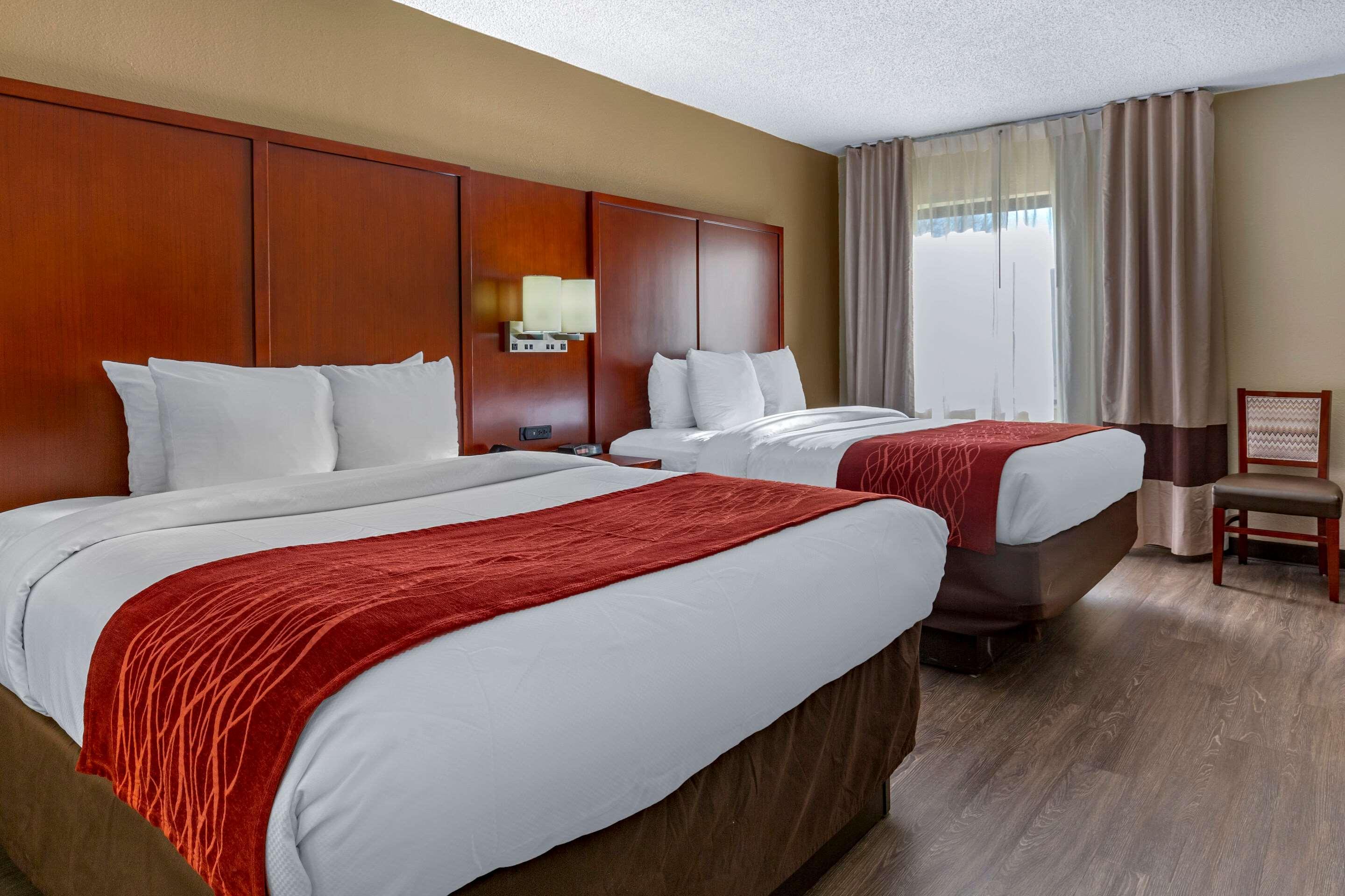 Comfort Inn Fort Mill Amusement Park At Carowinds Blvd Εξωτερικό φωτογραφία