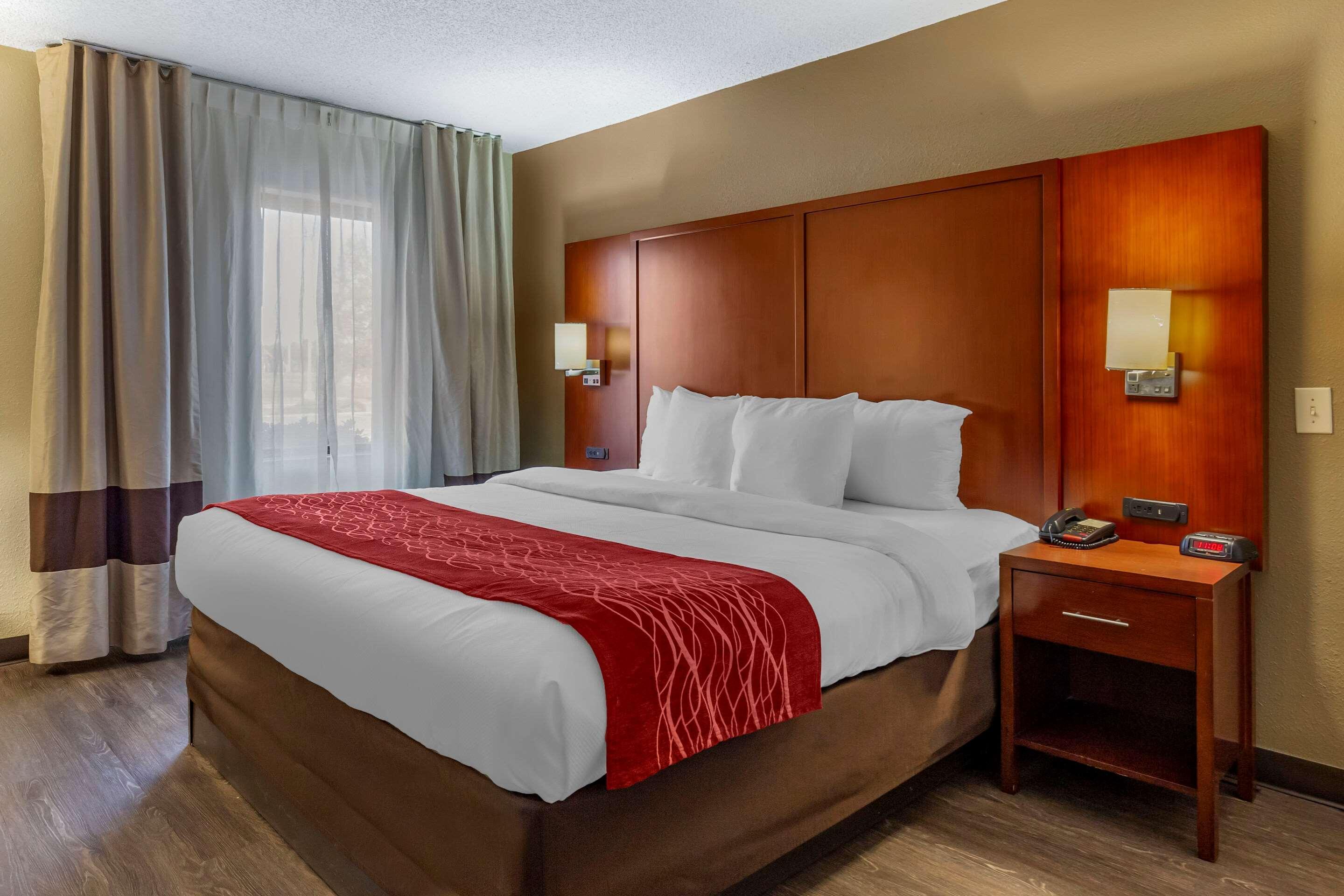 Comfort Inn Fort Mill Amusement Park At Carowinds Blvd Εξωτερικό φωτογραφία