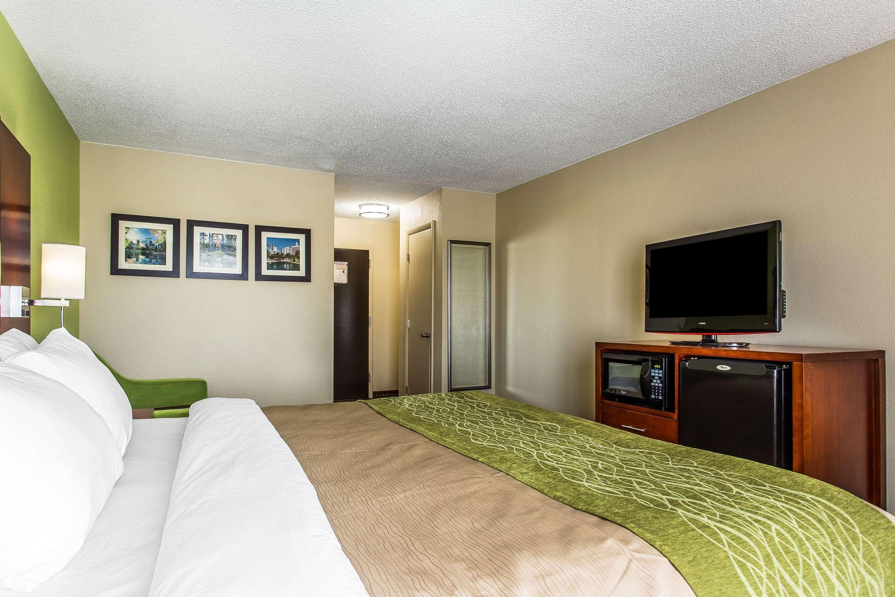 Comfort Inn Fort Mill Amusement Park At Carowinds Blvd Εξωτερικό φωτογραφία