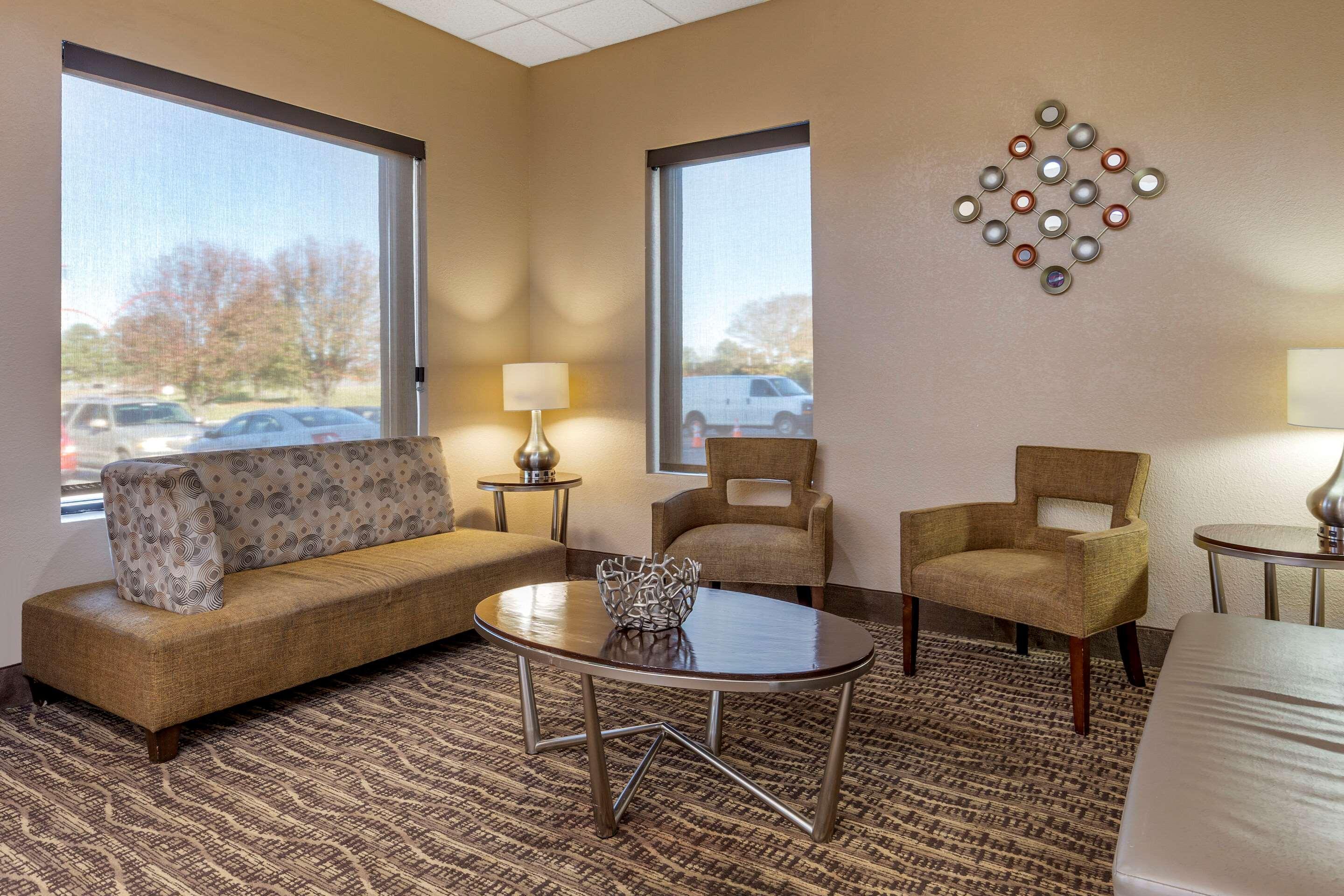 Comfort Inn Fort Mill Amusement Park At Carowinds Blvd Εξωτερικό φωτογραφία