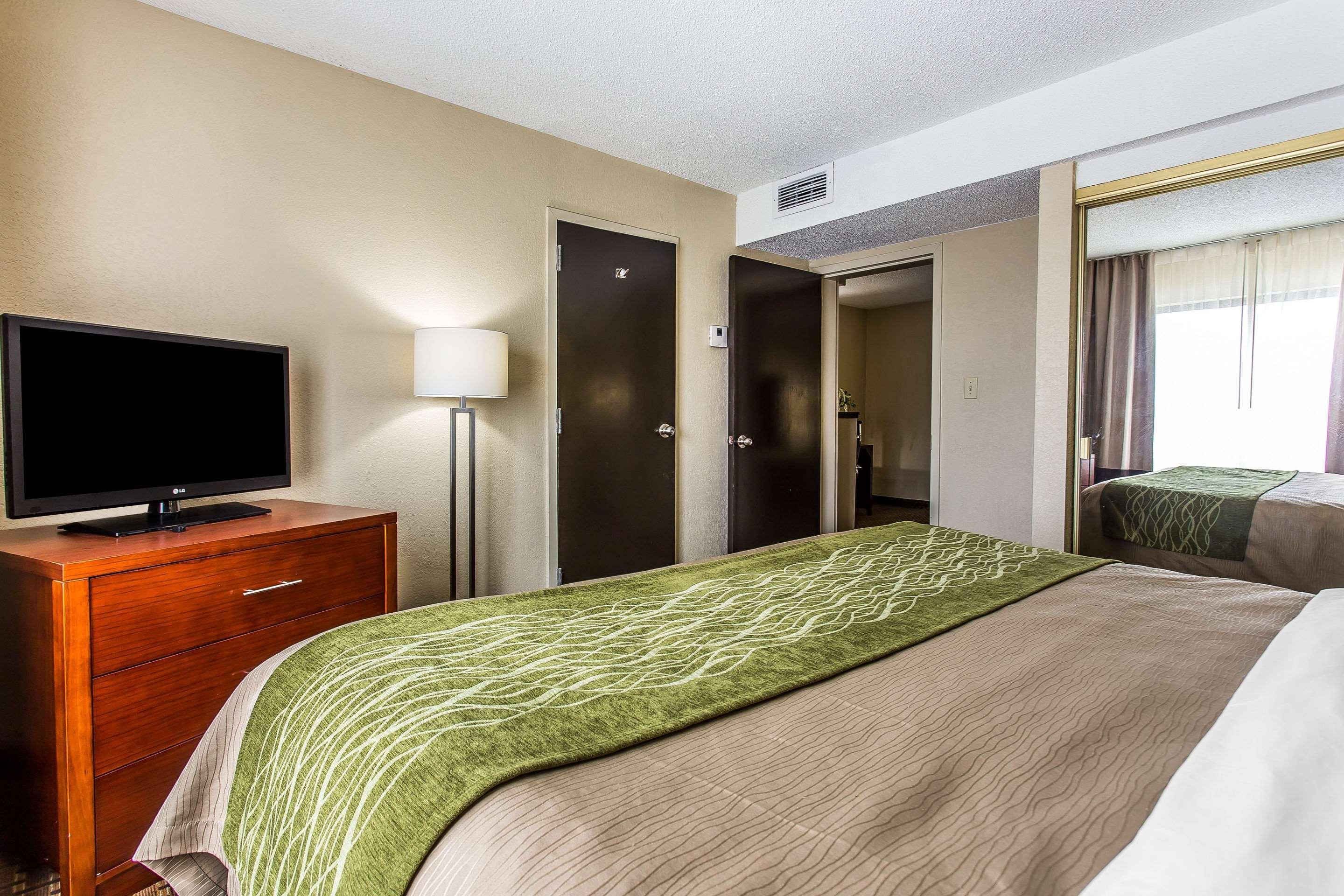 Comfort Inn Fort Mill Amusement Park At Carowinds Blvd Εξωτερικό φωτογραφία