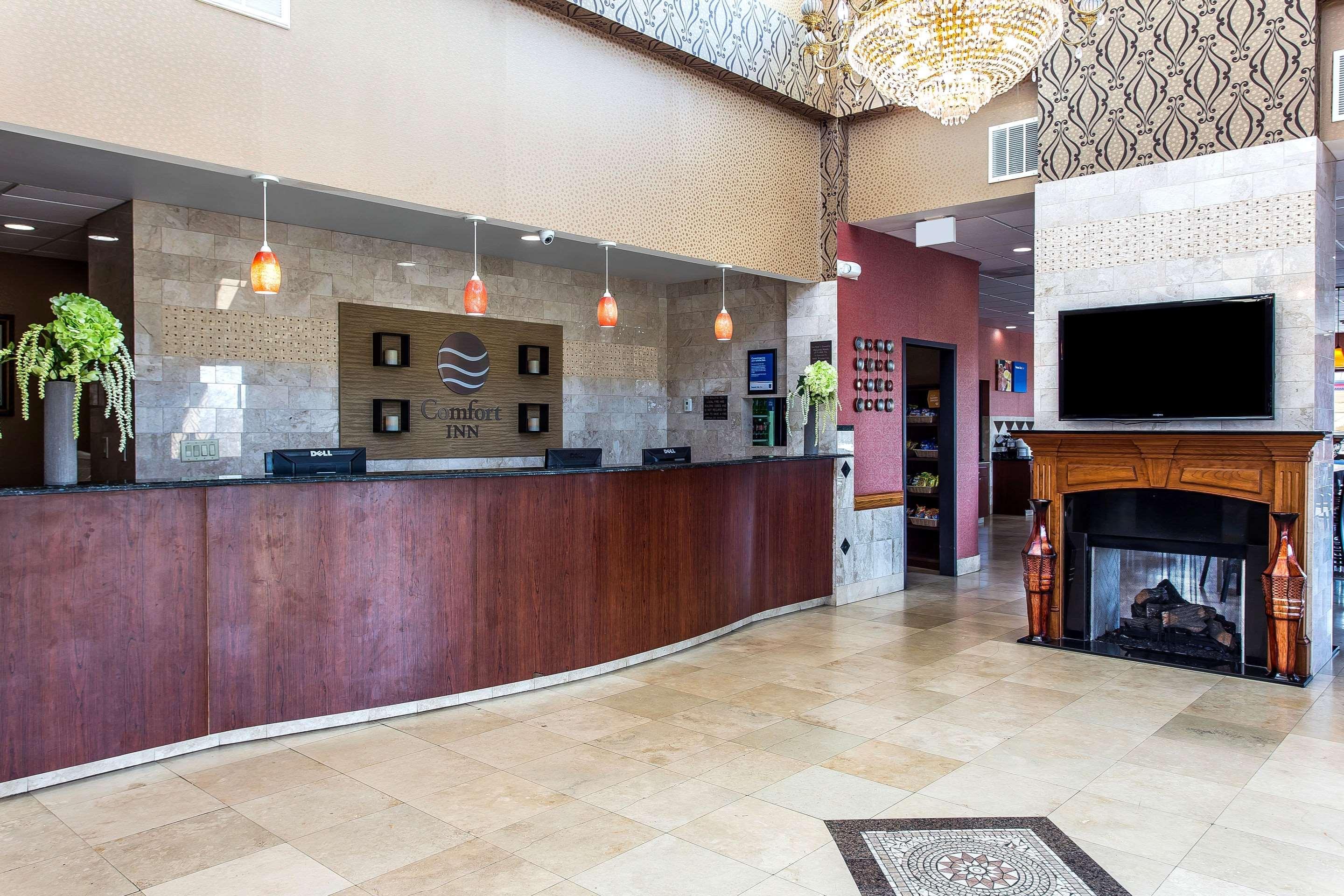 Comfort Inn Fort Mill Amusement Park At Carowinds Blvd Εξωτερικό φωτογραφία