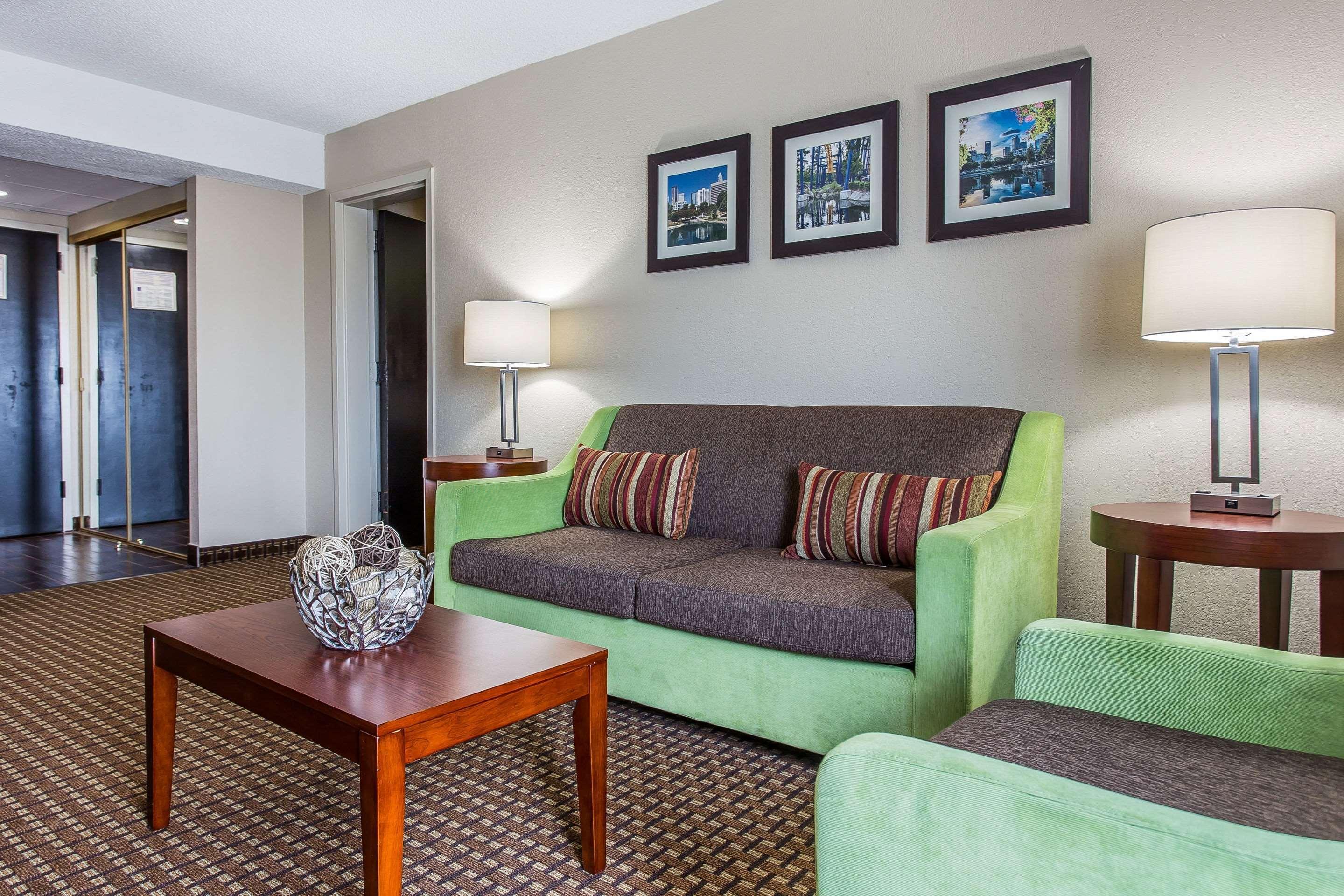 Comfort Inn Fort Mill Amusement Park At Carowinds Blvd Εξωτερικό φωτογραφία