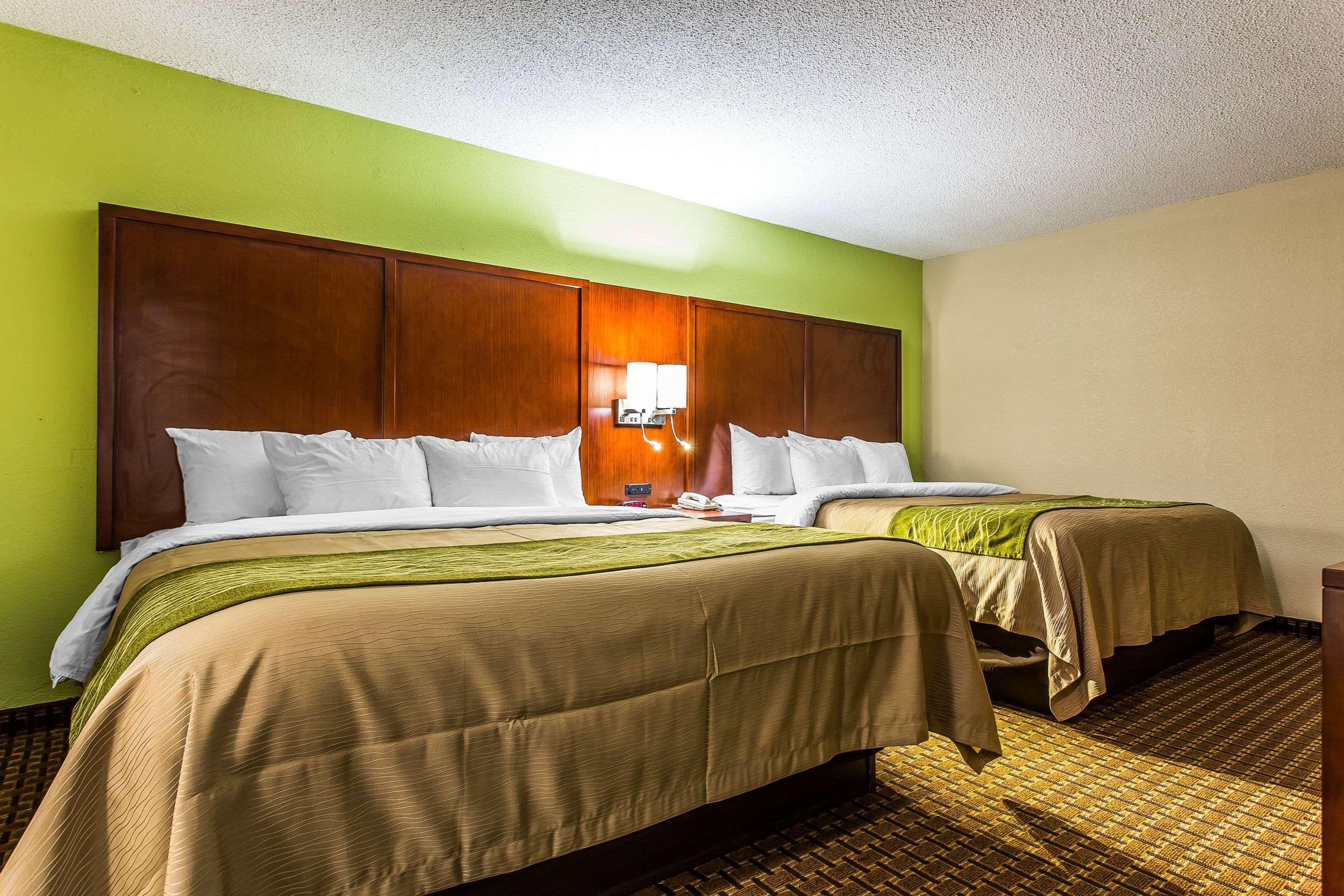 Comfort Inn Fort Mill Amusement Park At Carowinds Blvd Εξωτερικό φωτογραφία