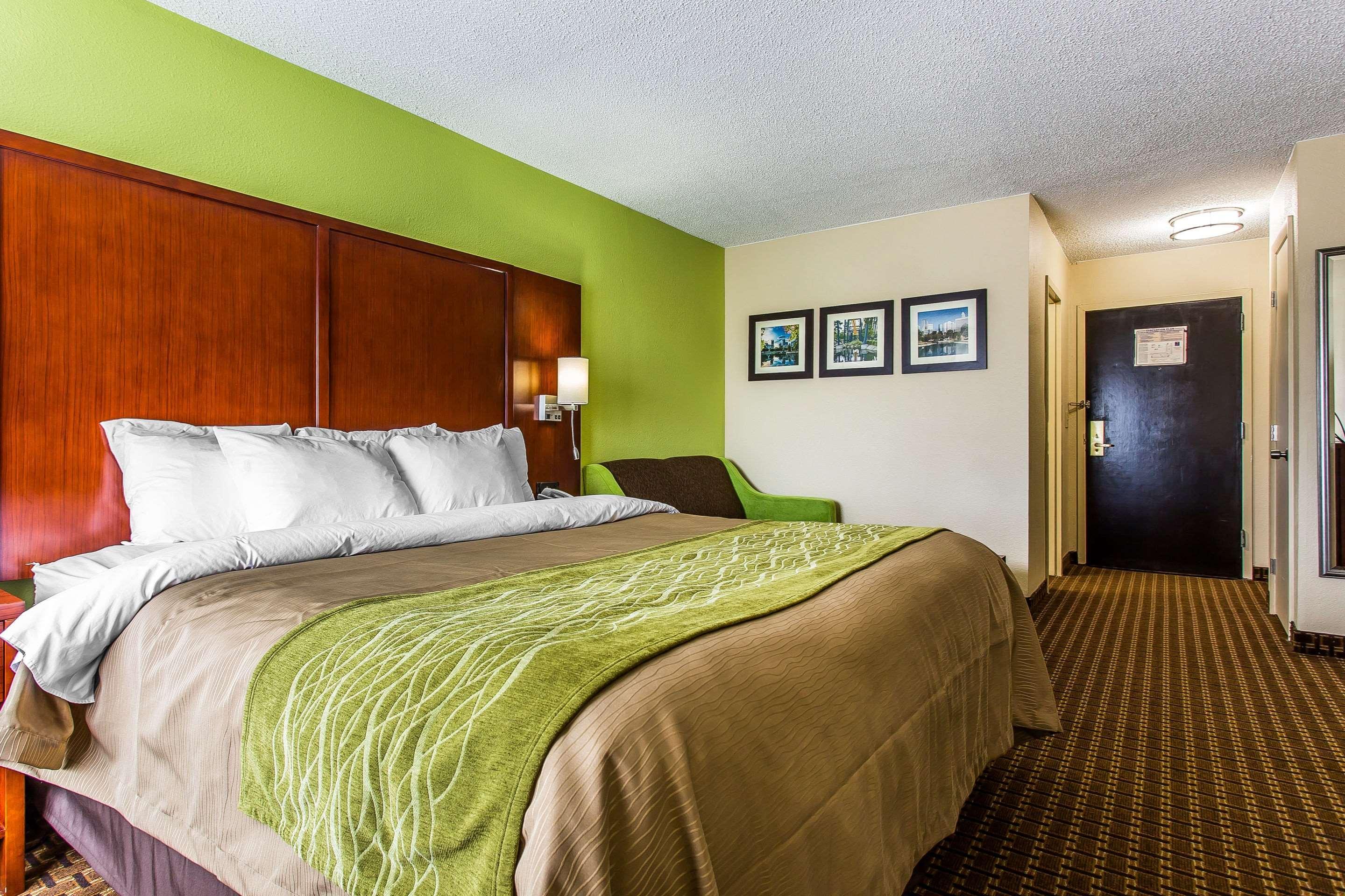 Comfort Inn Fort Mill Amusement Park At Carowinds Blvd Εξωτερικό φωτογραφία