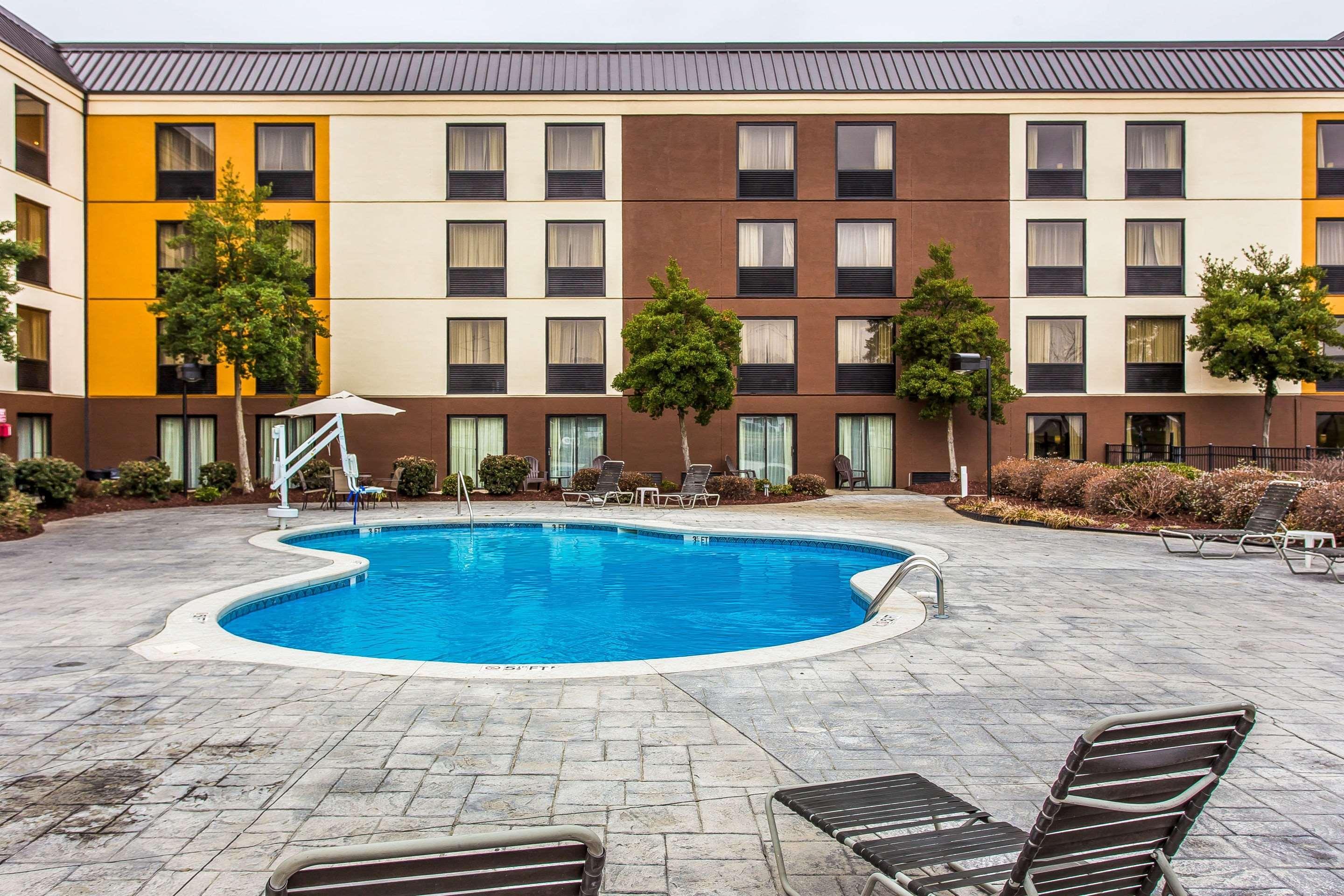 Comfort Inn Fort Mill Amusement Park At Carowinds Blvd Εξωτερικό φωτογραφία