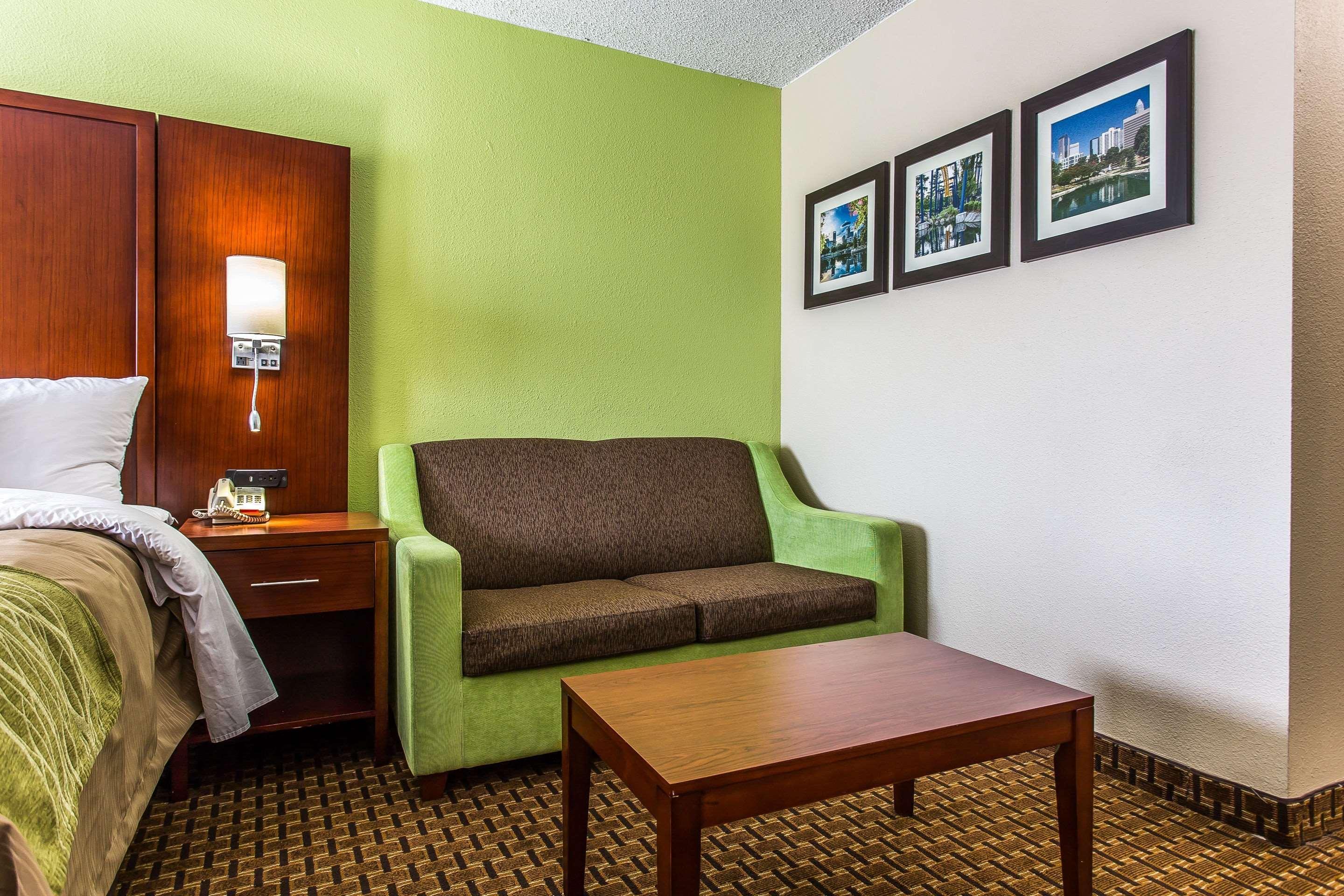 Comfort Inn Fort Mill Amusement Park At Carowinds Blvd Εξωτερικό φωτογραφία
