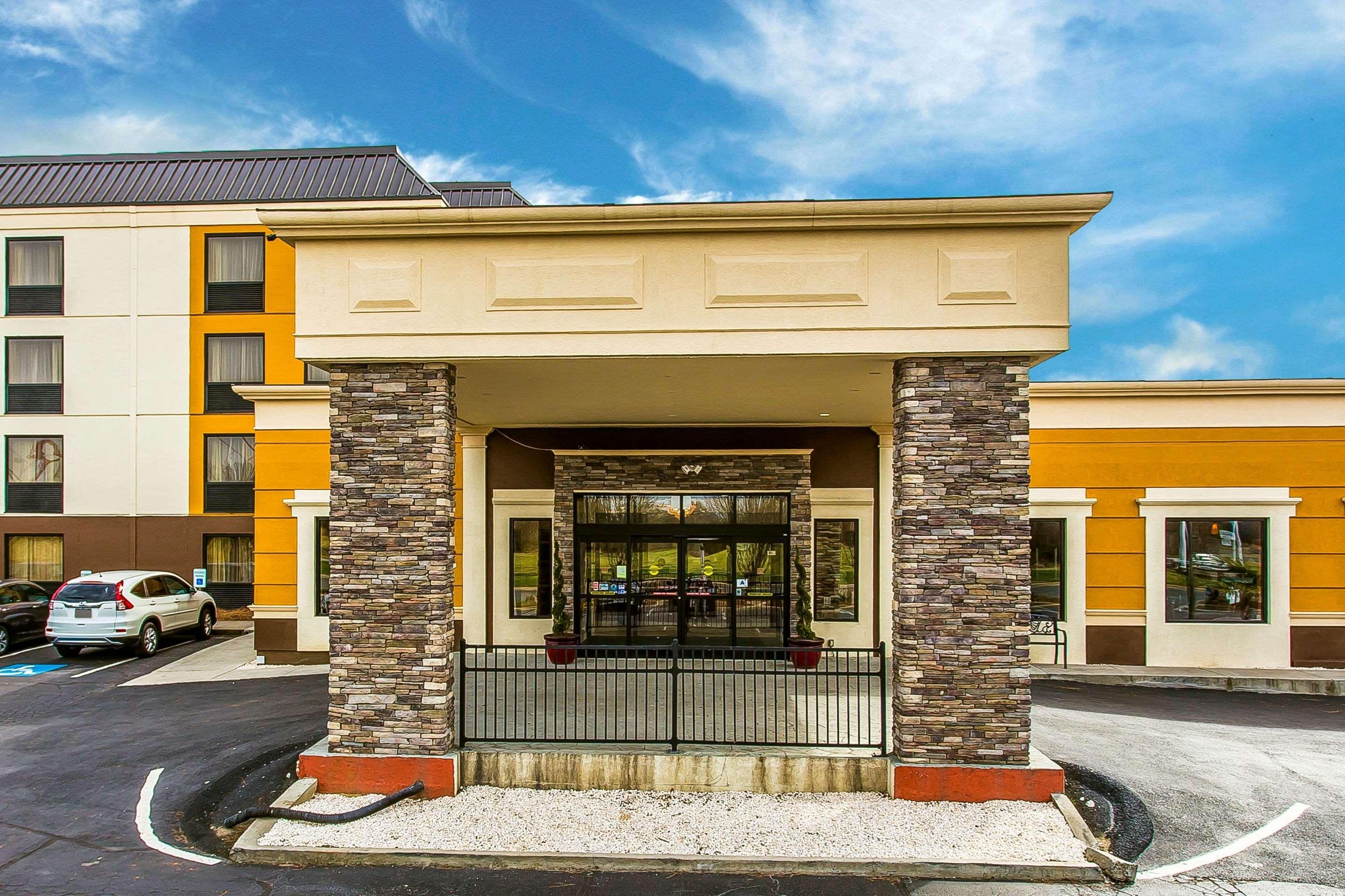 Comfort Inn Fort Mill Amusement Park At Carowinds Blvd Εξωτερικό φωτογραφία