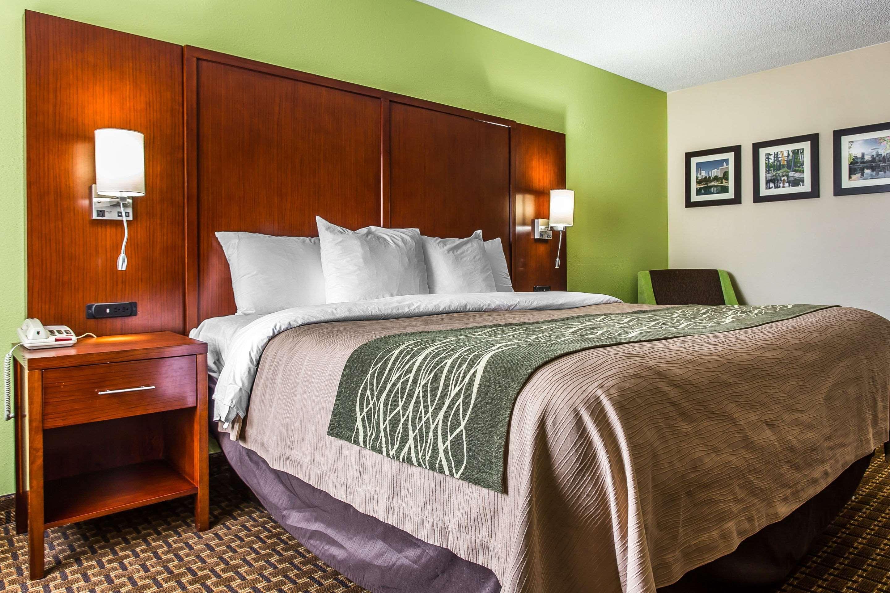 Comfort Inn Fort Mill Amusement Park At Carowinds Blvd Εξωτερικό φωτογραφία