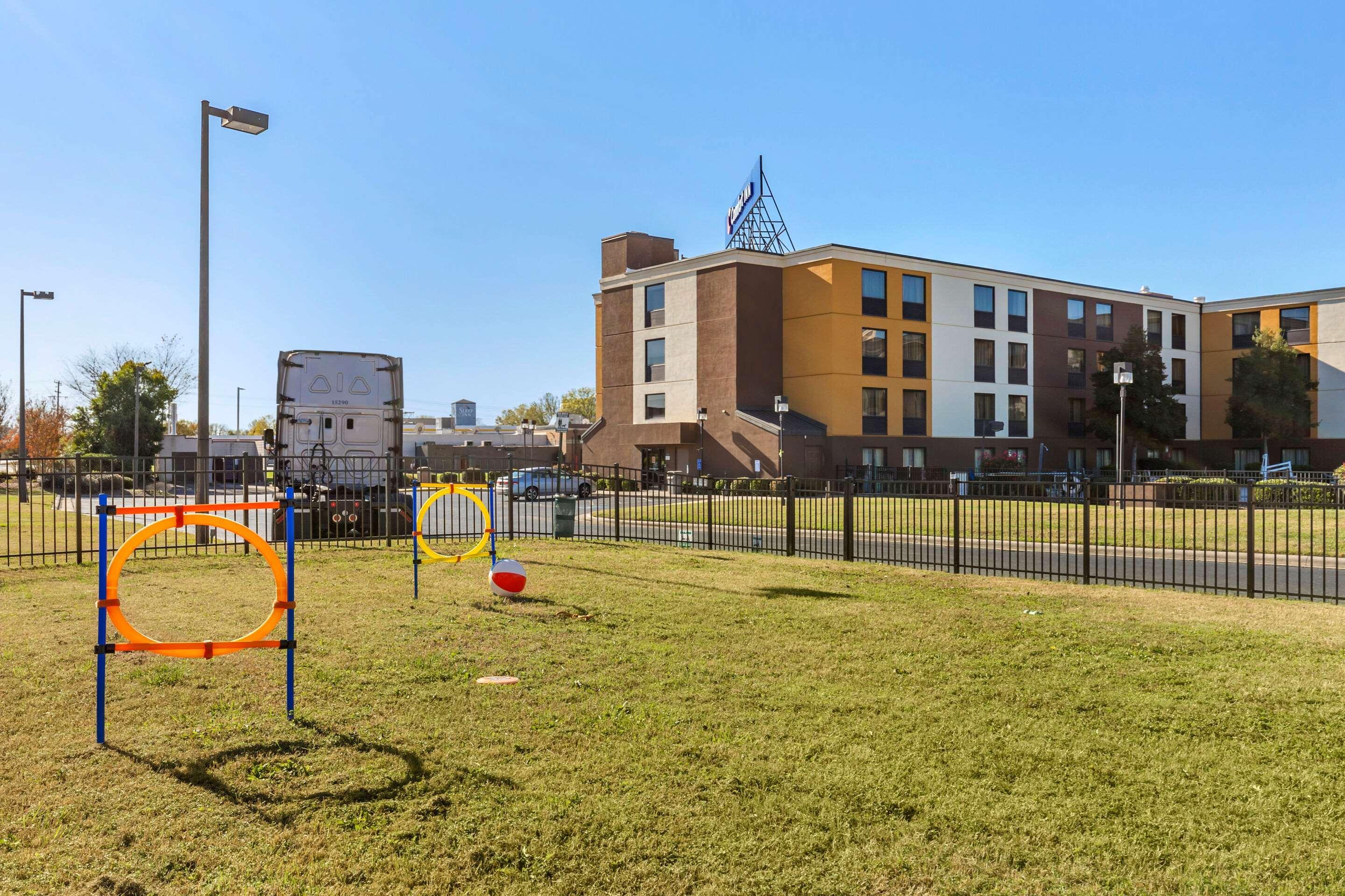 Comfort Inn Fort Mill Amusement Park At Carowinds Blvd Εξωτερικό φωτογραφία
