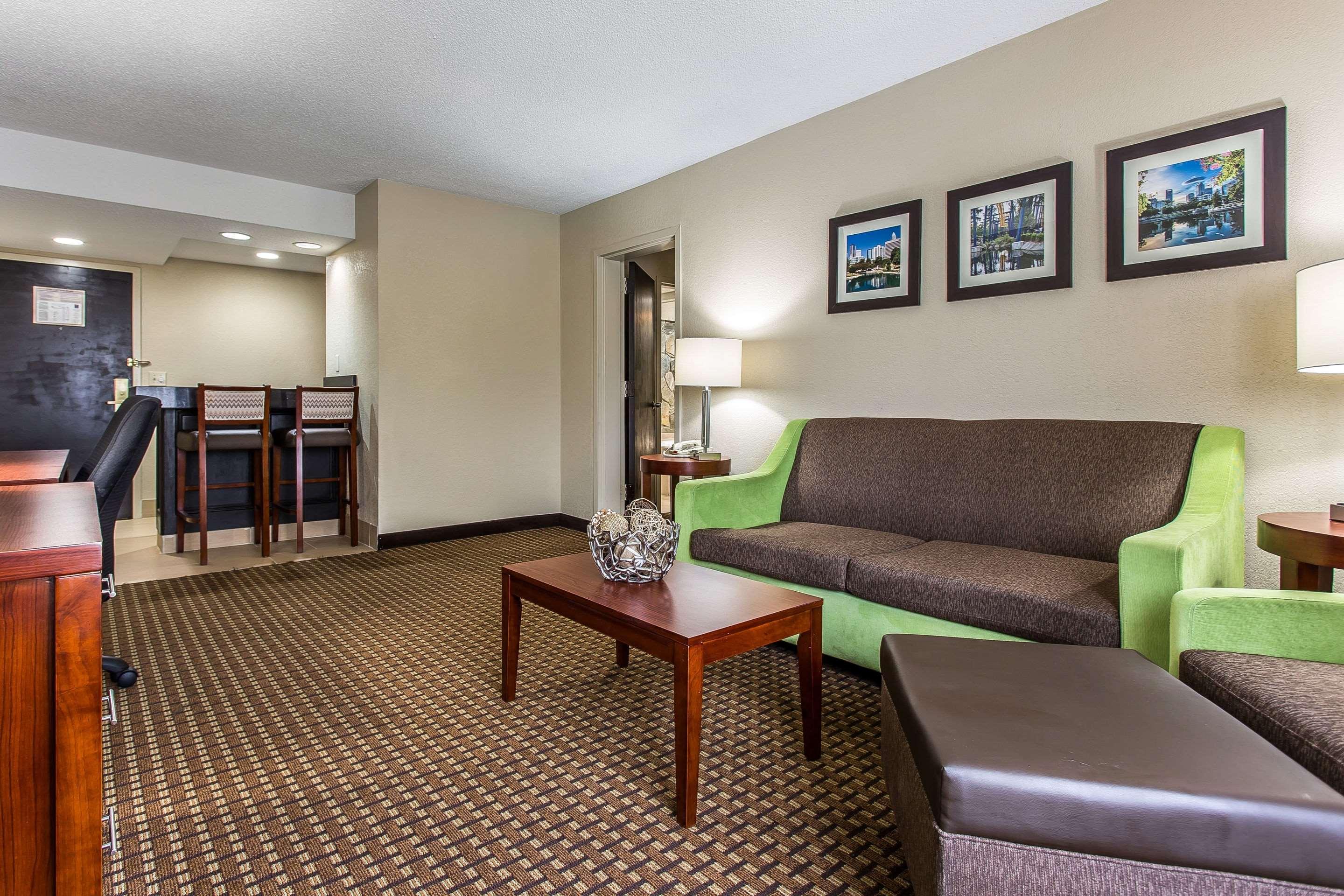 Comfort Inn Fort Mill Amusement Park At Carowinds Blvd Εξωτερικό φωτογραφία