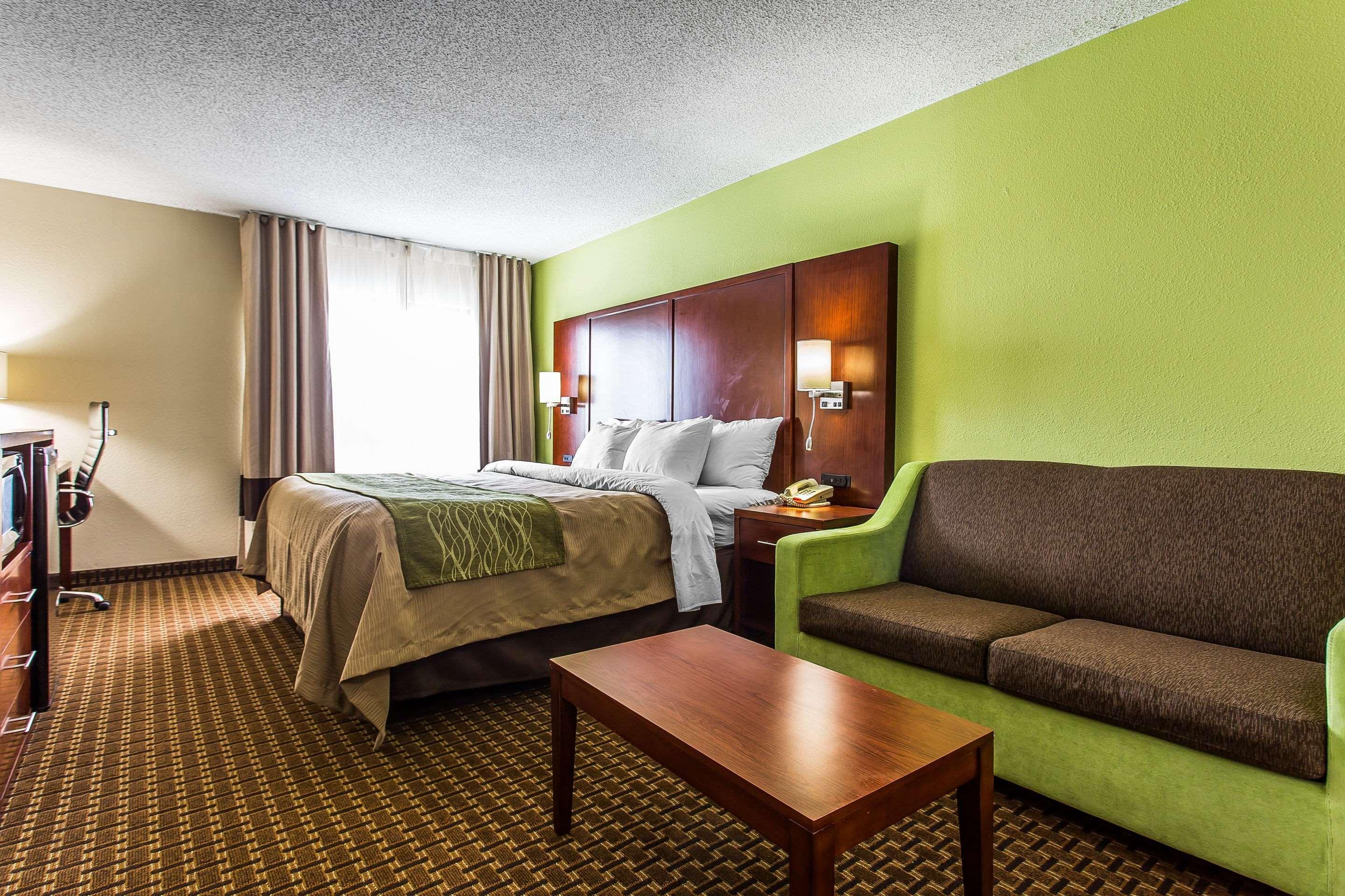 Comfort Inn Fort Mill Amusement Park At Carowinds Blvd Εξωτερικό φωτογραφία