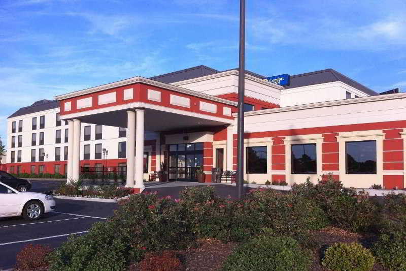 Comfort Inn Fort Mill Amusement Park At Carowinds Blvd Εξωτερικό φωτογραφία