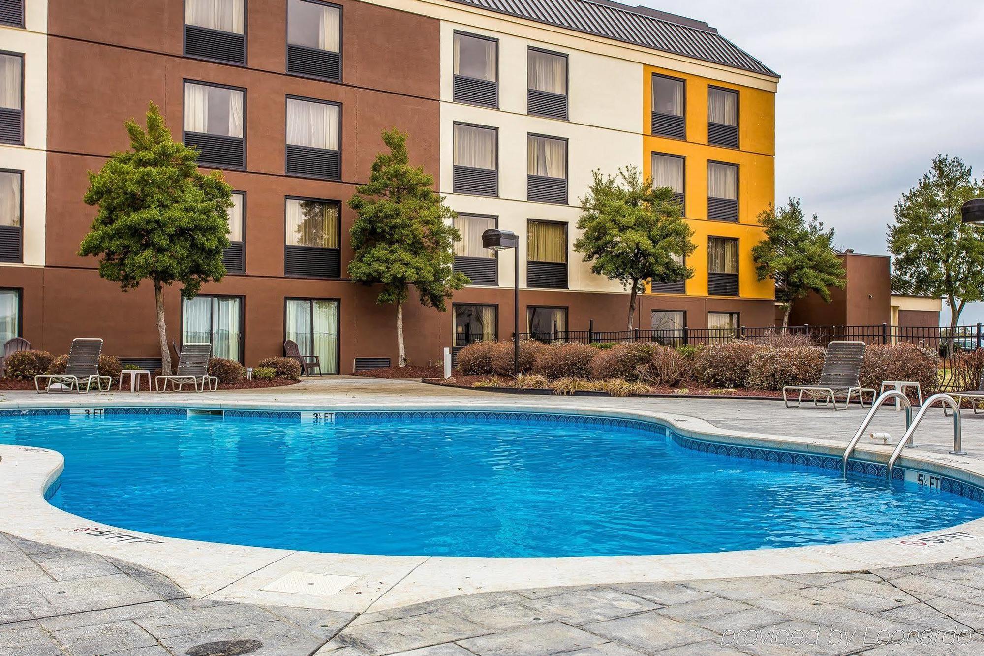 Comfort Inn Fort Mill Amusement Park At Carowinds Blvd Εξωτερικό φωτογραφία